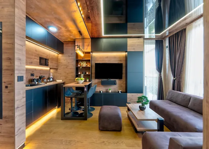 アパート Mister ズラティボール